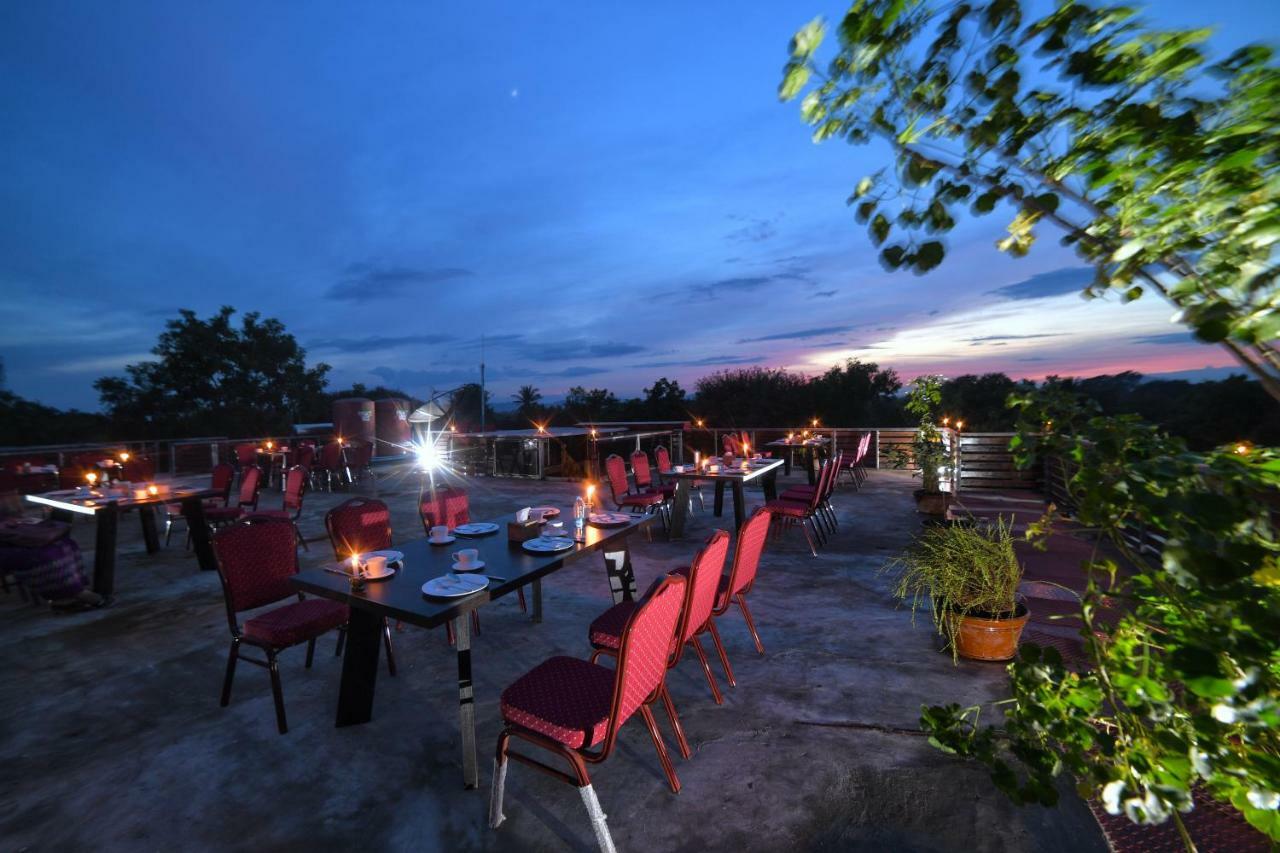 Eternal Lodge Bagan Eksteriør bilde