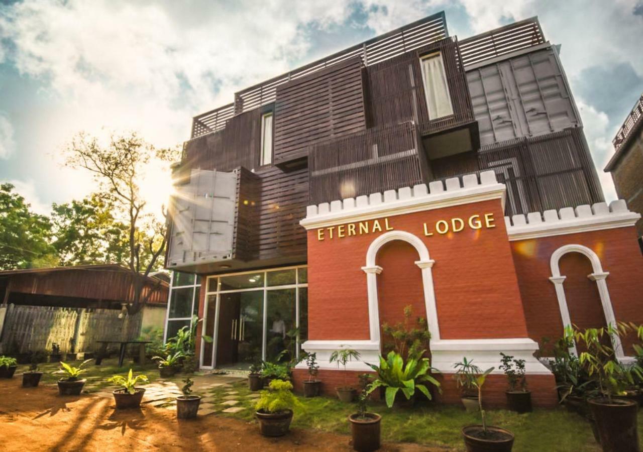 Eternal Lodge Bagan Eksteriør bilde